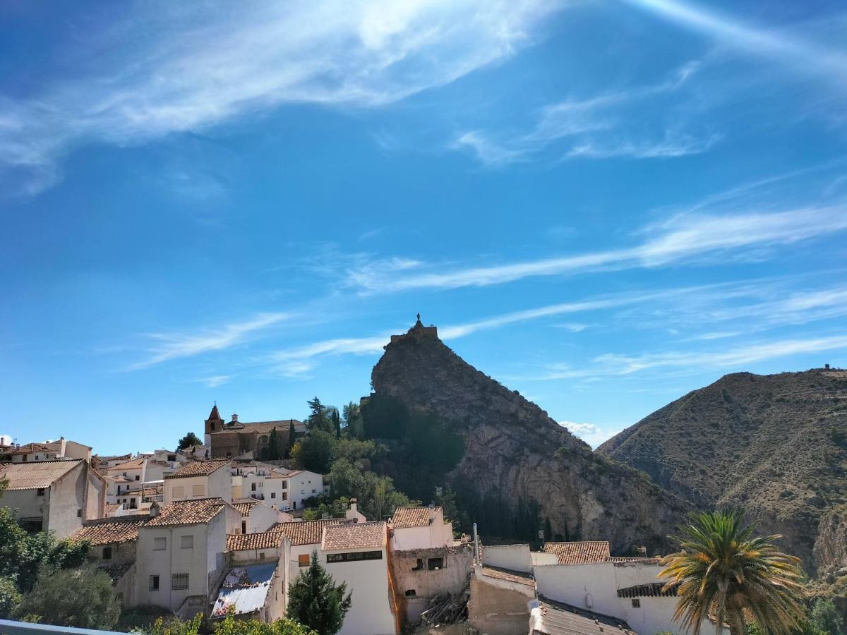 Alojamiento Rural Mar De Olivos كاستريل المظهر الخارجي الصورة