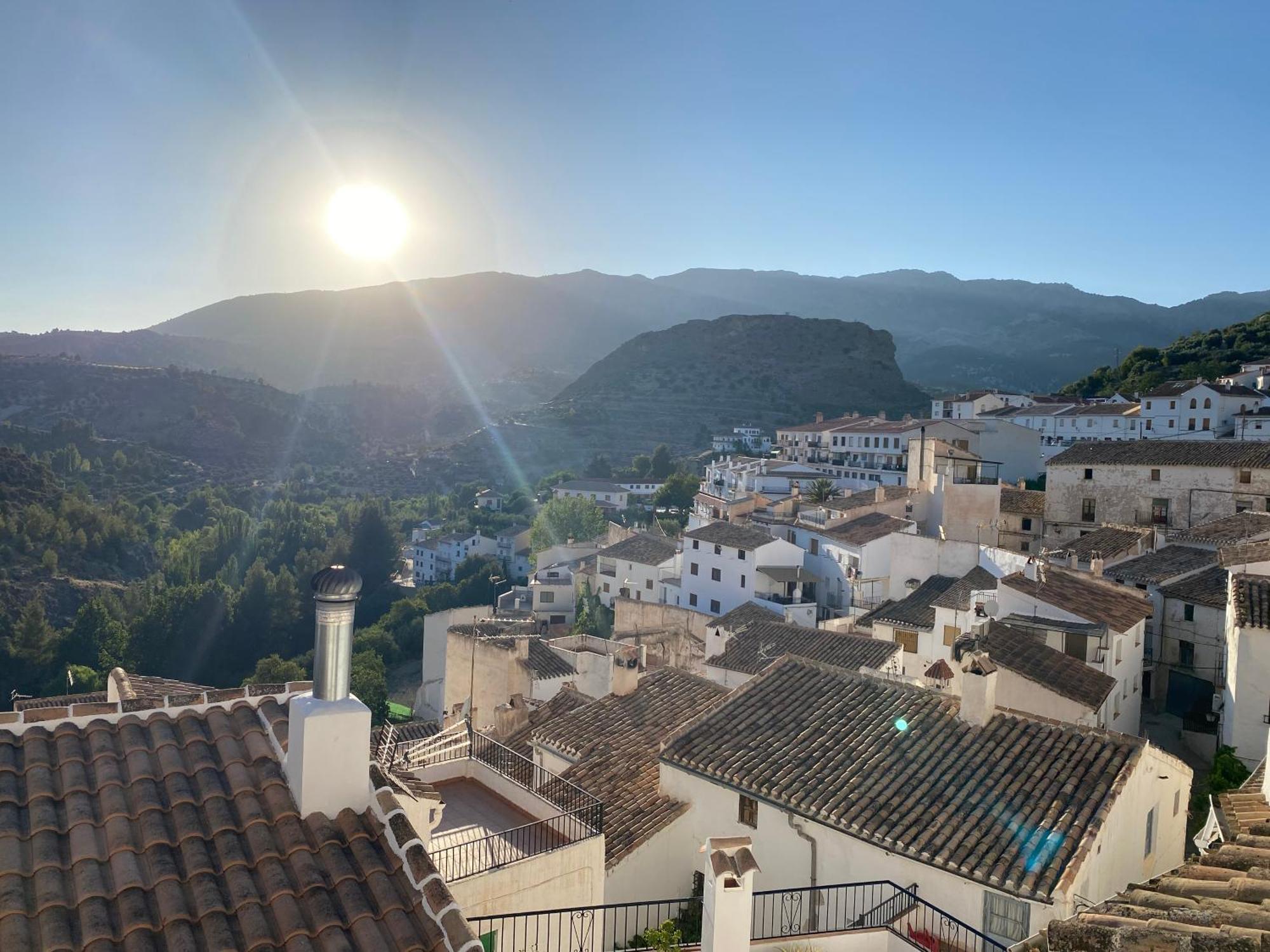 Alojamiento Rural Mar De Olivos كاستريل المظهر الخارجي الصورة