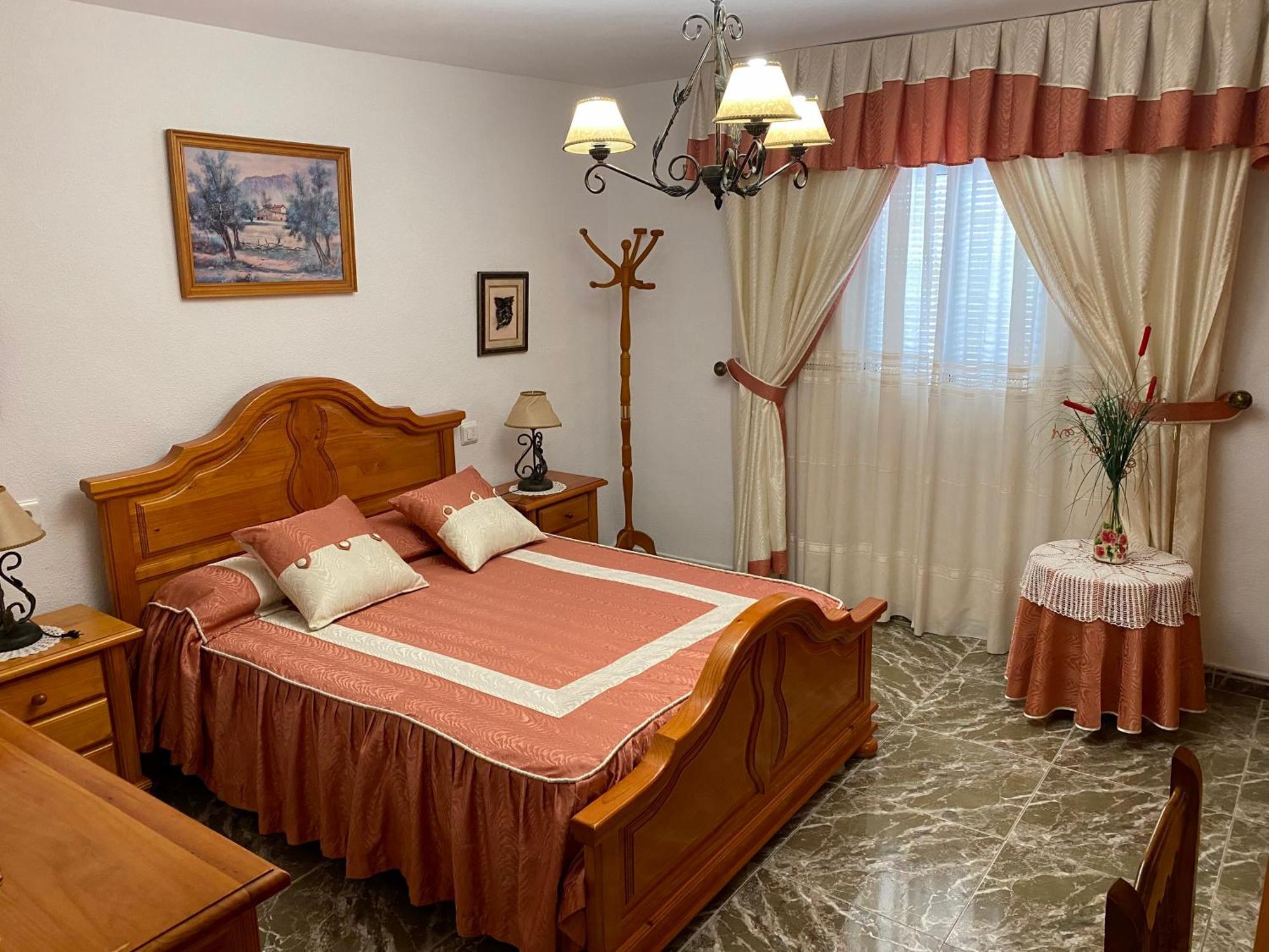 Alojamiento Rural Mar De Olivos كاستريل المظهر الخارجي الصورة